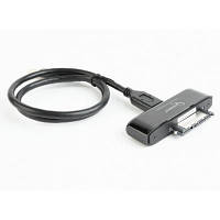 Переходник USB 3.0 to SATA Cablexpert (AUS3-02) h