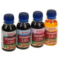 Чернила WWM CANON PG440/CL-441 Black Pigment +C/M/Y (C45SET-4) h