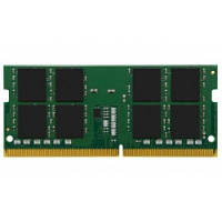 Модуль для ноутбука SoDIMM DDR4 16GB 3200 MHz Kingston (KVR32S22D8/16) h