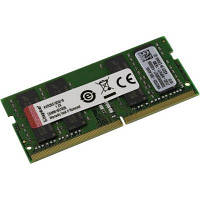 Модуль памяти для ноутбука SoDIMM DDR4 16GB 2666 MHz Kingston (KVR26S19D8/16) h