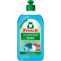 Средство для ручного мытья посуды Frosch Сода 500 мл (4001499162916) c