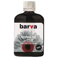 Чернила Barva EPSON L1110/L3100 (103) 100мл BLACK (E103-690) c