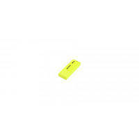 USB флеш наель Goodram 32GB UME2 Yellow USB 2.0 (UME2-0320Y0R11) c