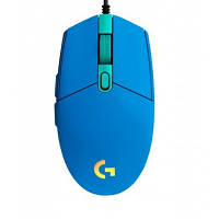 Мышка Logitech G102 Lightsync USB Blue (910-005801) c