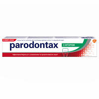 Зубная паста Parodontax с Фтором 75 мл (4047400393048) c
