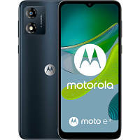Мобильный телефон Motorola E13 2/64GB Cosmic Black (PAXT0034RS) c