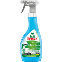 Спрей для чистки ванн Frosch Универсальный Сода 500 мл (4009175164506/4001499152061) h