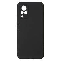 Чехол для моб. телефона Armorstandart Matte Slim Fit Vivo V21 Black (ARM59515) c