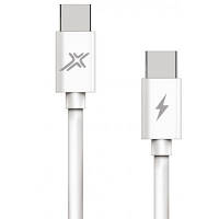 Дата кабель USB-C to USB-C Grand-X (CC-07) h