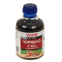 Чернила WWM CANON CLI451B Black (C45/B) h