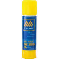 Клей Buromax Glue stick 21г, JOBMAX (BM.4904) h