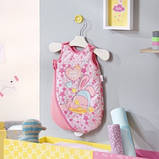 Одяг для ляльки 43 см Спальник Baby Born Zapf Creation 822616, фото 4