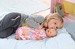 Одяг для ляльки 43 см Спальник Baby Born Zapf Creation 822616