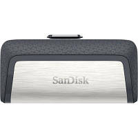 USB флеш наель SanDisk 64GB Ultra Dual USB 3.0/Type-C (SDDDC2-064G-G46) h