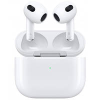 Наушники Apple AirPods (3rd generation) with Wireless Charging Case (MME73TY/A) c