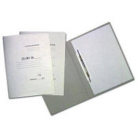 Папка-скоросшиватель Buromax А4, carton 0,35мм (BM.3334) c