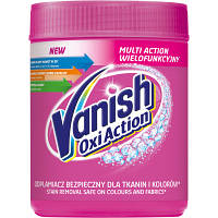 Средство для удаления пятен Vanish Oxi Action 470 г (5900627063165/5900627081725) c