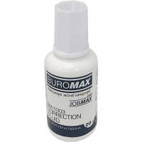 Корректор Buromax fluid "JOBMAX" 20ml (BM.1003) h