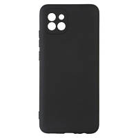 Чехол для мобильного телефона Armorstandart Matte Slim Fit Samsung A03 Black (ARM60607) h