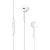 Навушники Apple iPod EarPods with Mic (MNHF2ZM/A) h