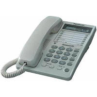 Телефон Panasonic KX-TS2365UAW h