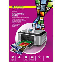 Фотобумага Buromax А4, Glossy, 180 г/м2, 100sheets (BM.2220-4100) c