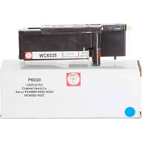 Картридж BASF для Xerox Phaser 6020/6022/WC6025/6027 Cyan (KT-106R02760) h