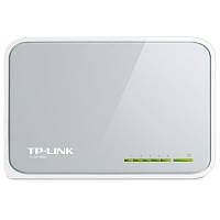 Комутатор мережний TP-Link TL-SF1005D h