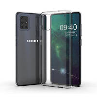 Чехол для мобильного телефона BeCover Samsung Galaxy A71 SM-A7160 Transparancy (704642) h