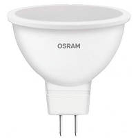 Лампочка Osram LED VALUE, MR16, 6W, 4000K, GU5.3 (4058075689237) c