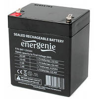 Батарея к ИБП EnerGenie 12В 5 Ач (BAT-12V5AH) h