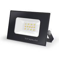 Прожектор TITANUM LED 10W 6000K TLF106 220V (TLF106) h