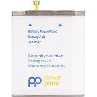 Акумуляторна батарея PowerPlant Samsung Galaxy A40 (EB-BA405ABE) 3100mAh (SM170692) h