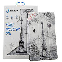 Чехол для планшета BeCover Smart Case Realme Pad Mini 8.7" Paris (708263) h