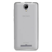 Чехол для мобильного телефона Nomi Ultra Thin TPU UTCi5010 прозорий (227549) c