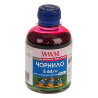 Чернила WWM EPSON L110/L210/L355 Magenta (E64/M) c