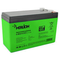 Батарея к ИБП Merlion 12V - 7.2 Ah (G-MLG1272F2) c