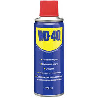 Мастило автомобільне WD-40 аероз. 200мл (124W700021) h