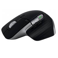 Мышка Logitech MX Master 3S For Mac Performance Wireless Space Grey (910-006571) h