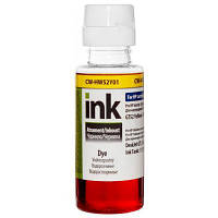Чернила ColorWay HP Ink Tank 115/315/415 100мл Yellow (CW-HW52Y01) h