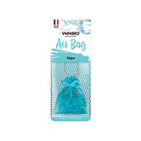 Ароматизатор для автомобиля WINSO Air Bag Aqua (530560) c