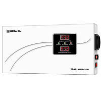 Стабилизатор REAL-EL STAB SLIM-500, white (EL122400006) h