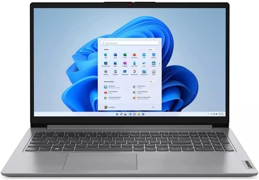 Ноутбук Lenovo IdeaPad 1 15IAU7 (82QD003VUS)