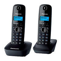 Телефон DECT Panasonic KX-TG1612UAH h