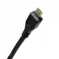 Дата кабель OTG USB 2.0 AF to Micro 5P 0.5m Extradigital (KBO1617) c