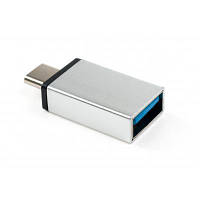 Переходник Type-C to USB3.0 AF Vinga (VCPTCUSB3) h