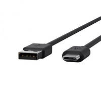 Дата кабель USB 2.0 AM to Type-C 1.8m Atcom (6255) h