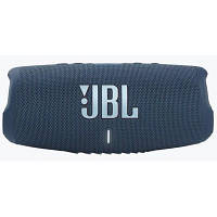 Акустическая система JBL Charge 5 Blue (JBLCHARGE5BLU) h