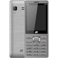 Мобильный телефон 2E E280 2022 Dual SIM Silver (688130245227) c