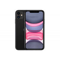 Мобильный телефон Apple iPhone 11 128Gb Black (MHDH3) c